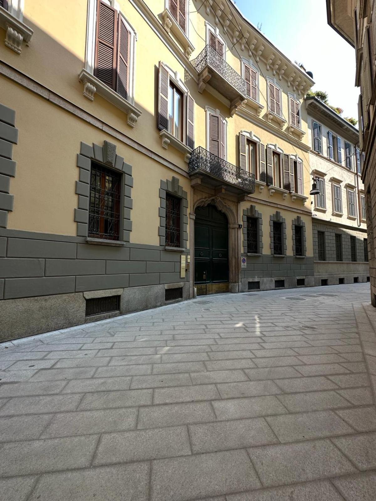Cuore Di Brera, Unique Location, Great Charm Milan Exterior photo