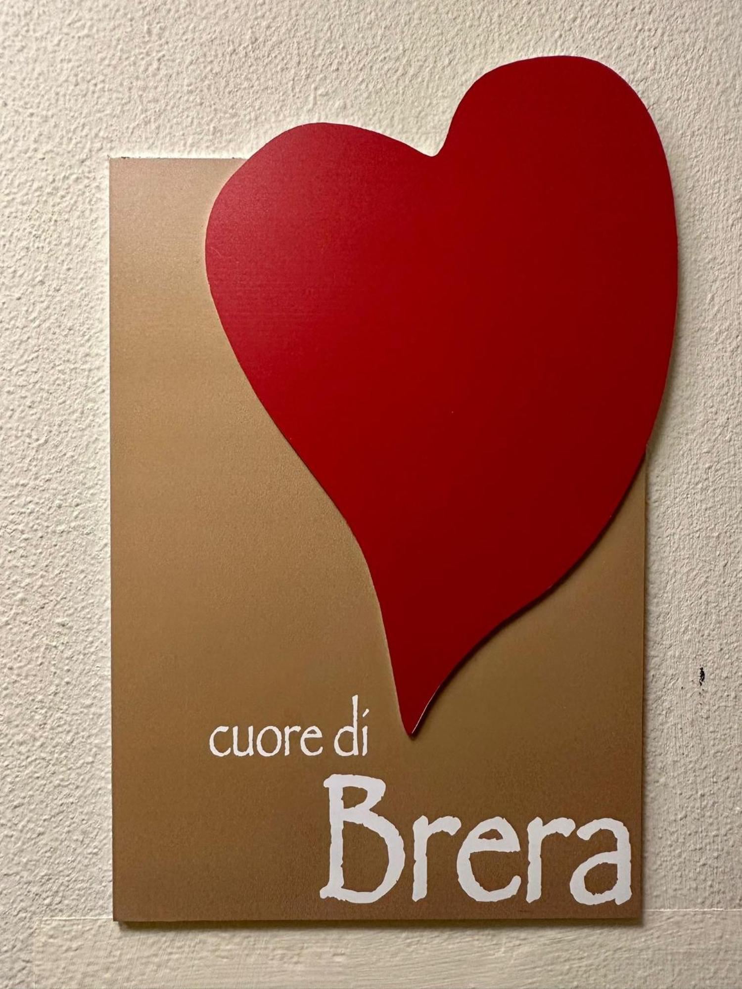 Cuore Di Brera, Unique Location, Great Charm Milan Exterior photo