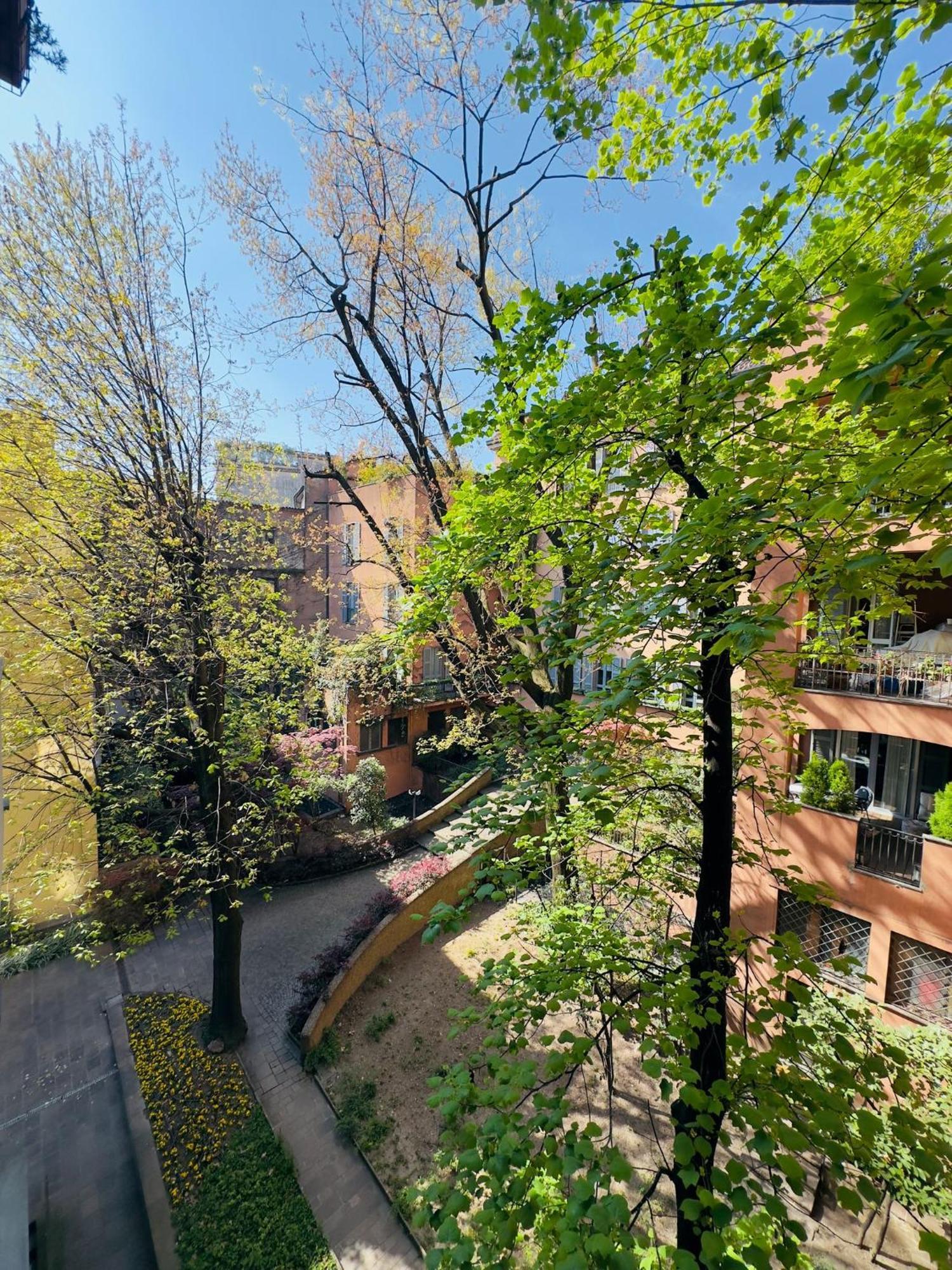 Cuore Di Brera, Unique Location, Great Charm Milan Exterior photo